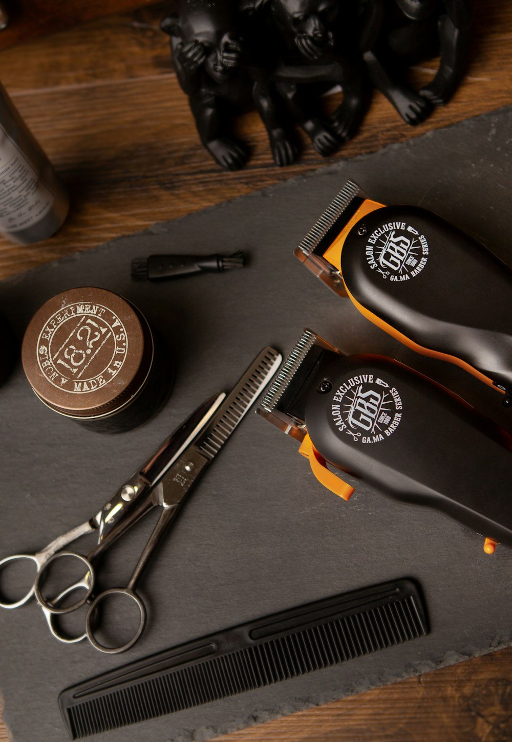 Barber tools